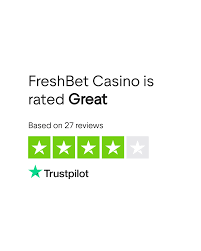 FreshBet Casino Review 2025 - Ultimate Experience FreshBet Casino Review 2025 - Ultimate Experience